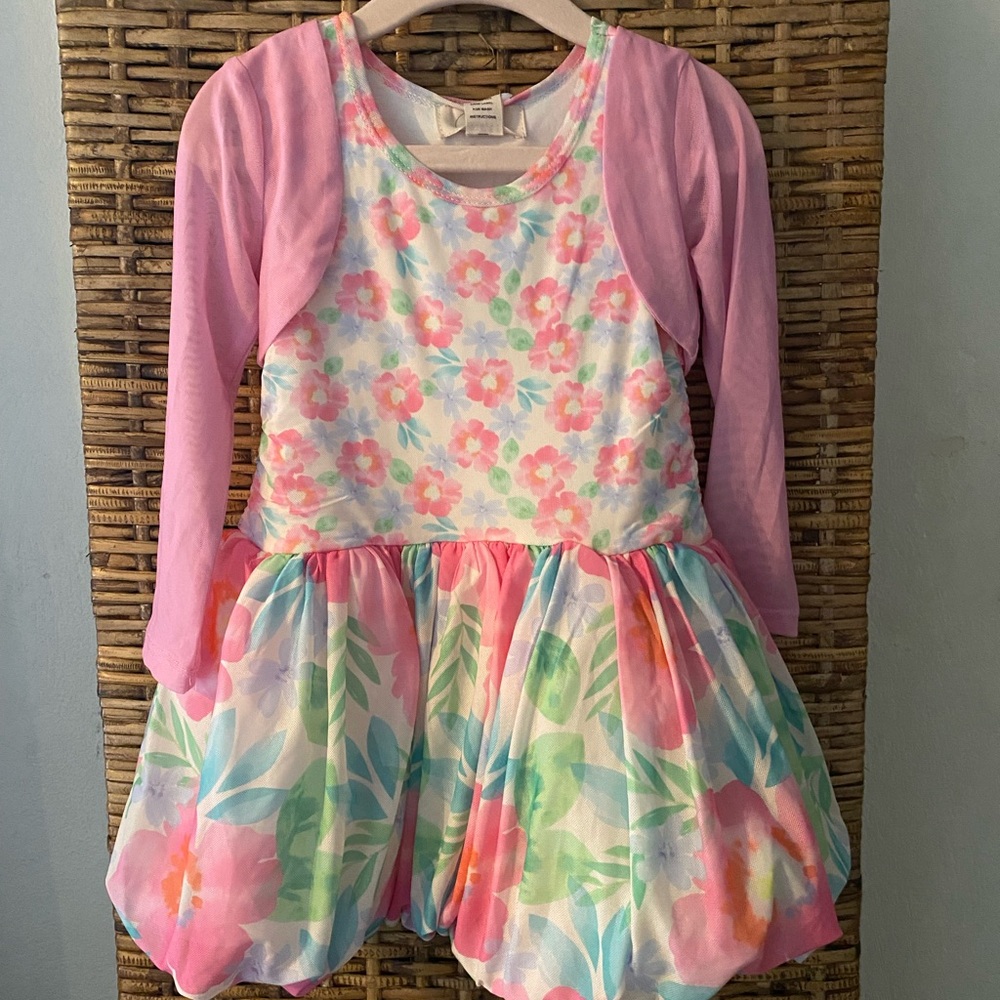 NEW Peek Dress